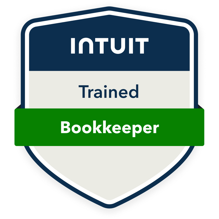 Certified QuickBooks Online ProAdvisor